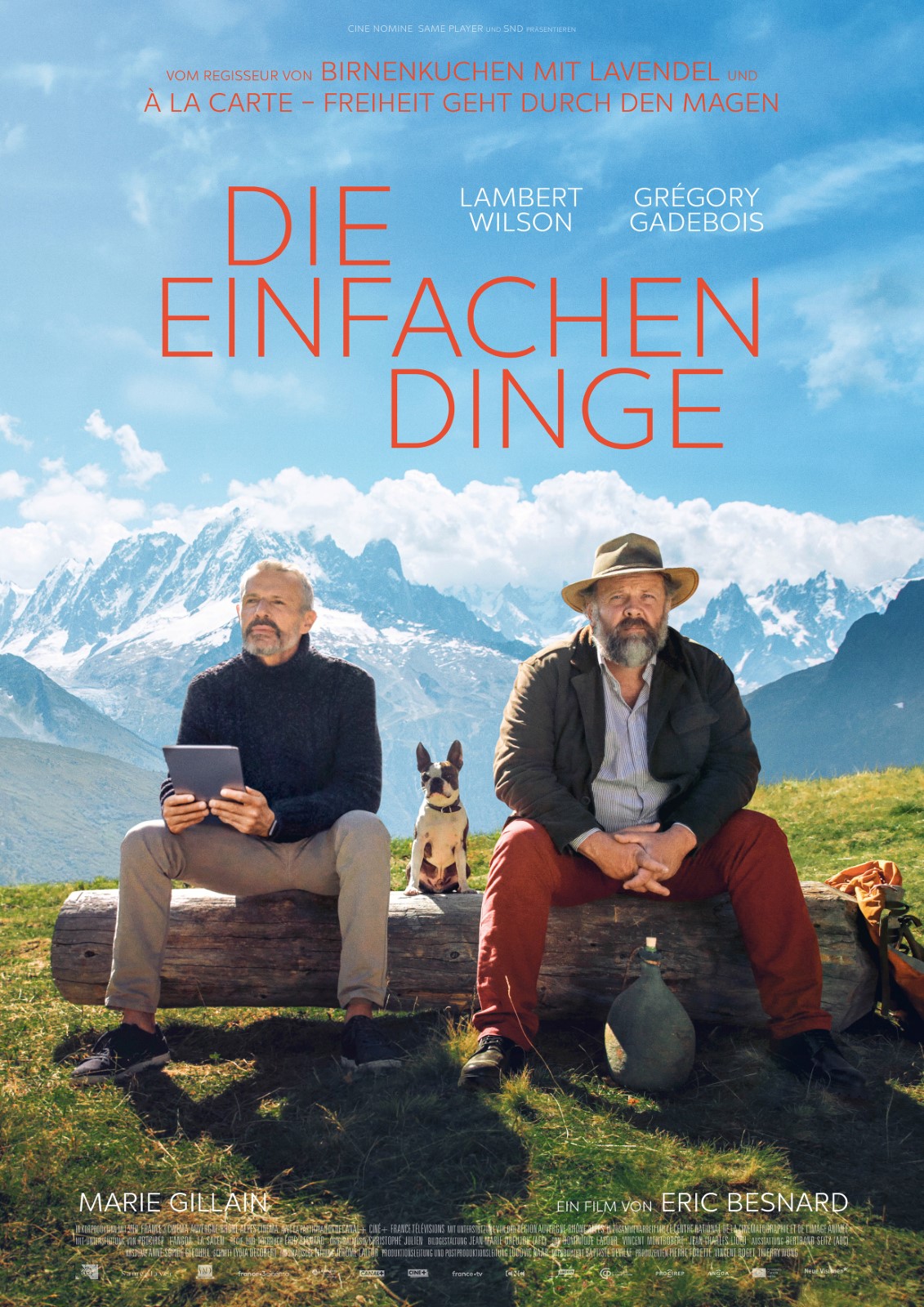 Hauptfoto Die einfachen Dinge